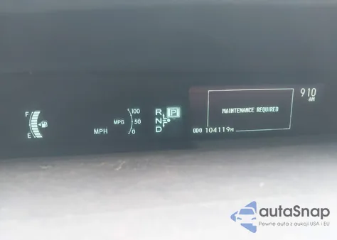 2015 Toyota Prius Two из США, поврежденный, VIN JTDKN3DU0F1879950